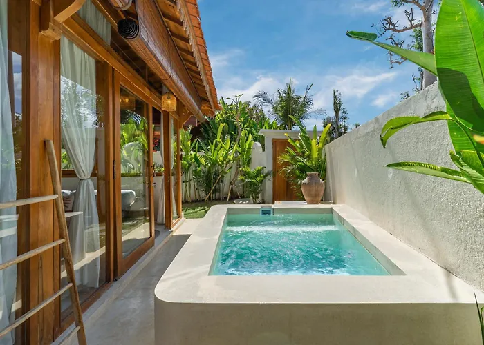 Rumah Tova- 2br Bingin Villa, Close To The Villa