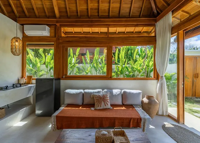 Rumah Tova- 2br Bingin Villa, Close To The Uluwatu