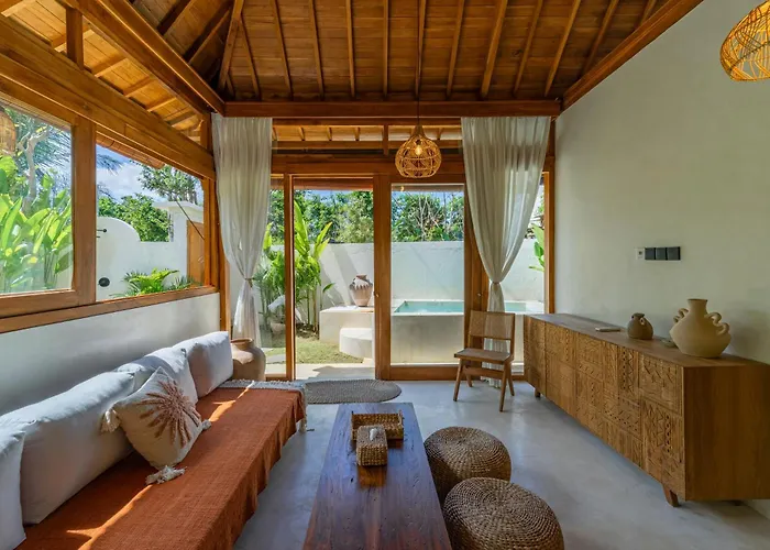 Rumah Tova- 2br Bingin Villa, Close To The Вилла *