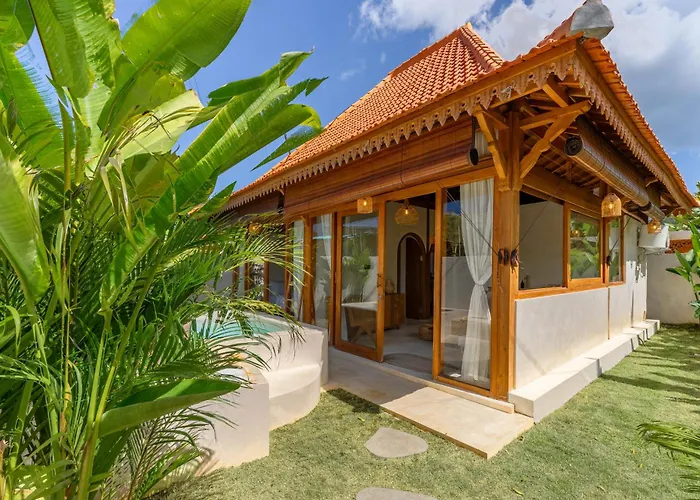 Rumah Tova- 2br Bingin Villa, Close To The