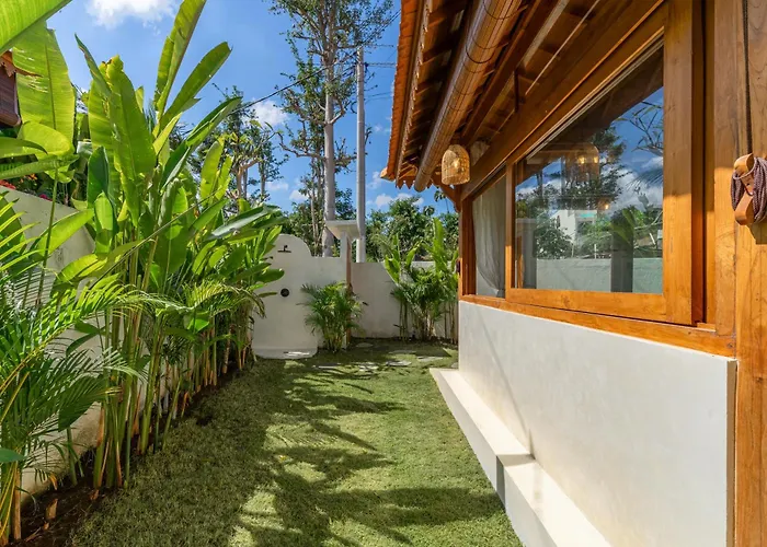 Rumah Tova- 2br Bingin Villa, Close To The Вилла *