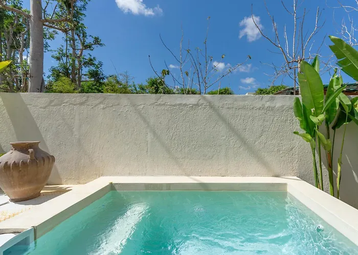 Вилла Rumah Tova- 2br Bingin Villa, Close To The *