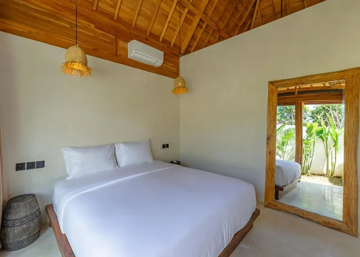 Villa Rumah Tova- 2br Bingin Villa, Close To The Uluwatu (Bali)