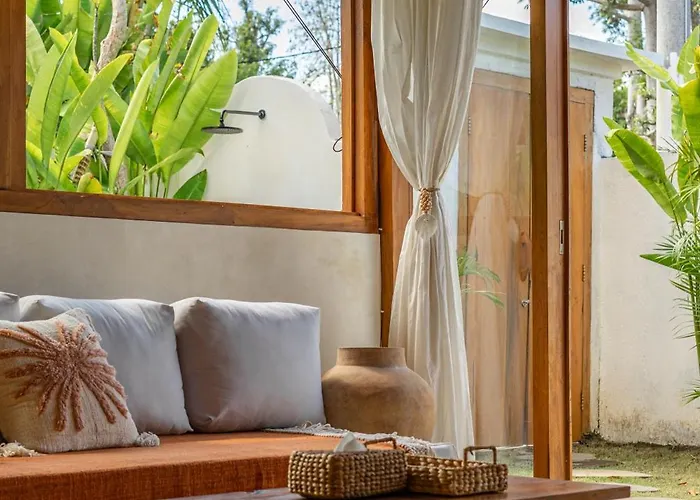 Rumah Tova- 2br Bingin Villa, Close To The Villa *