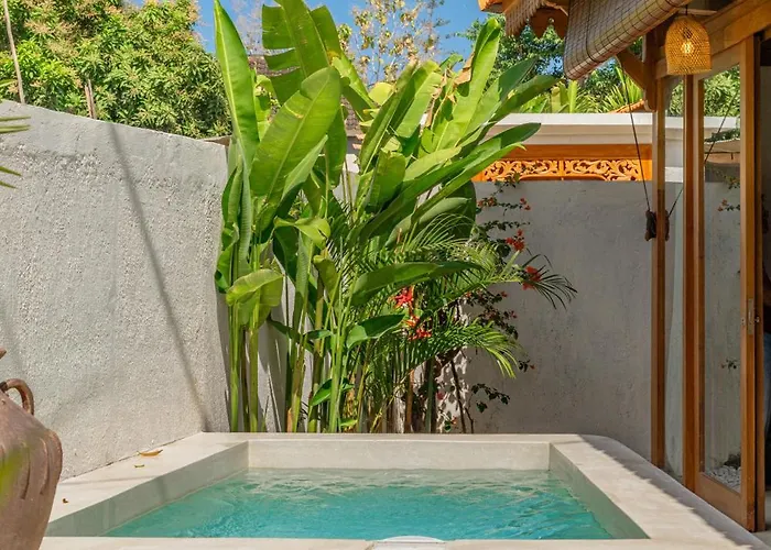 Villa Rumah Tova- 2br Bingin Villa, Close To The *