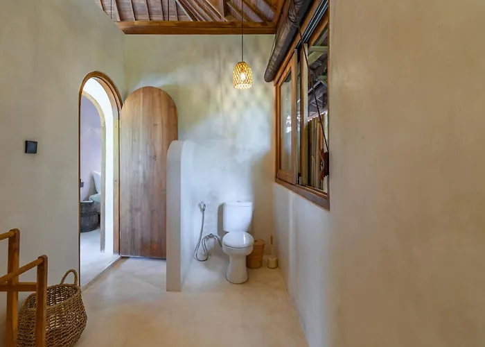 Вилла Rumah Tova- 2br Bingin Villa, Close To The