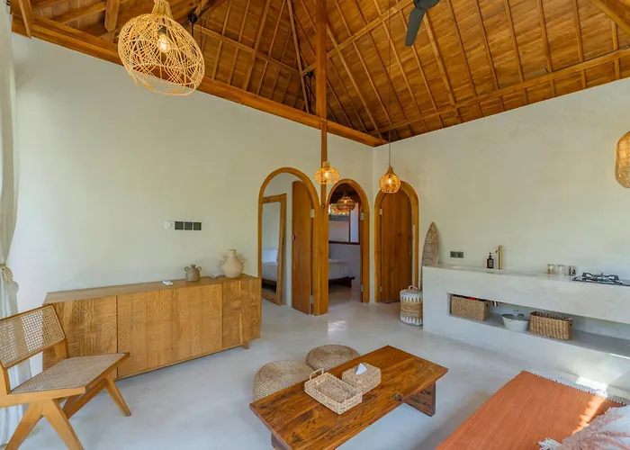 Rumah Tova- 2br Bingin Villa, Close To The Uluwatu