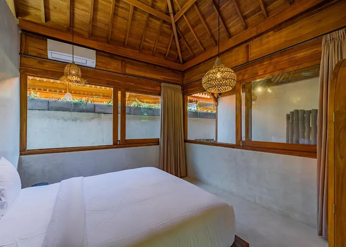 Rumah Tova- 2br Bingin Villa, Close To The Villa Uluwatu