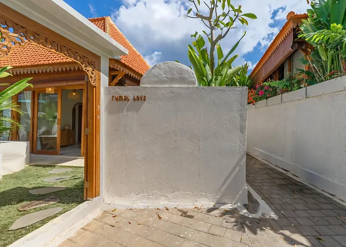 Rumah Tova- 2br Bingin Villa, Close To The Villa